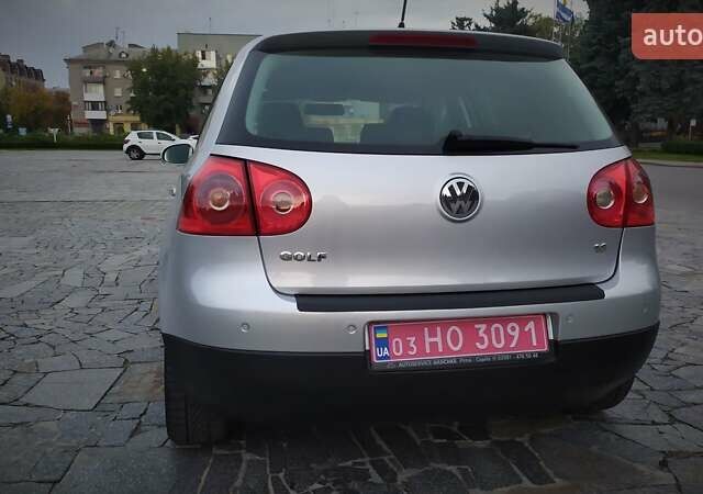 Серый Фольксваген Гольф, объемом двигателя 0 л и пробегом 200 тыс. км за 7100 $, фото 149 на Automoto.ua