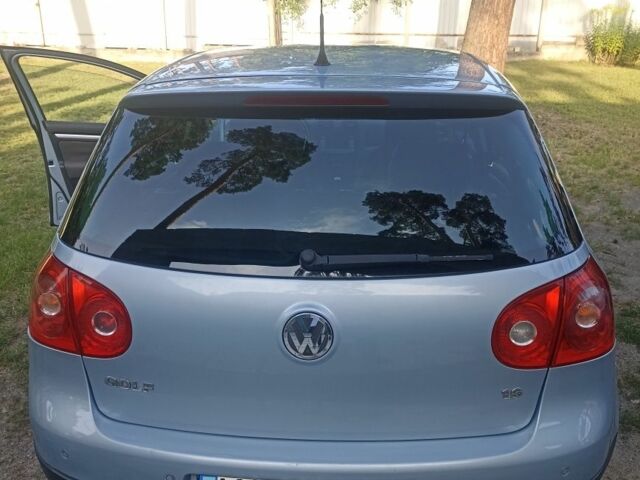 Серый Фольксваген Гольф, объемом двигателя 1.6 л и пробегом 236 тыс. км за 5500 $, фото 4 на Automoto.ua