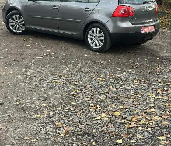 Сірий Фольксваген Гольф, об'ємом двигуна 1.4 л та пробігом 223 тис. км за 6550 $, фото 1 на Automoto.ua