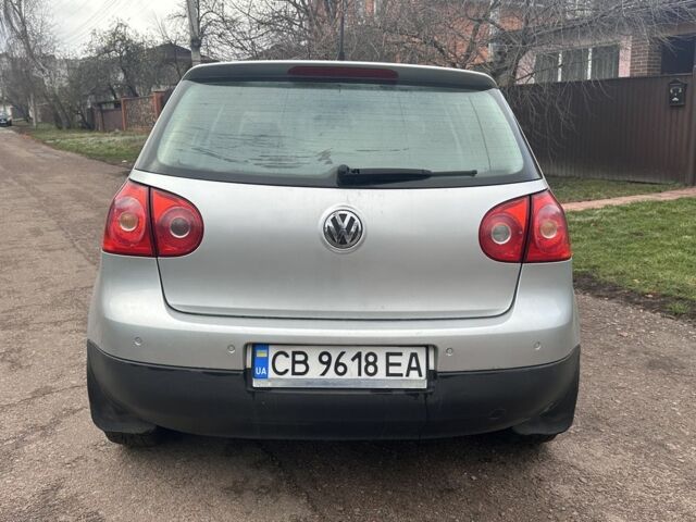 Сірий Фольксваген Гольф, об'ємом двигуна 1.4 л та пробігом 287 тис. км за 4500 $, фото 5 на Automoto.ua