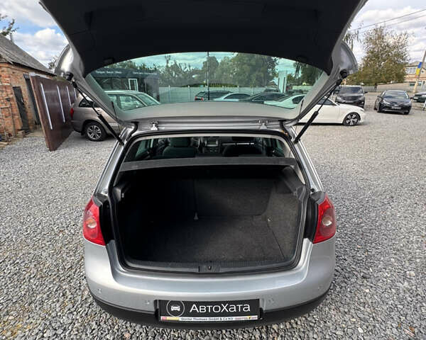 Серый Фольксваген Гольф, объемом двигателя 1.39 л и пробегом 236 тыс. км за 5999 $, фото 6 на Automoto.ua