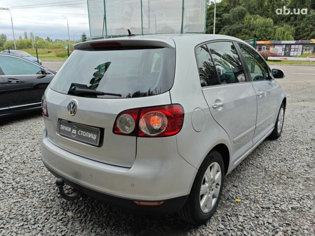 Сірий Фольксваген Гольф, об'ємом двигуна 2 л та пробігом 283 тис. км за 6900 $, фото 5 на Automoto.ua