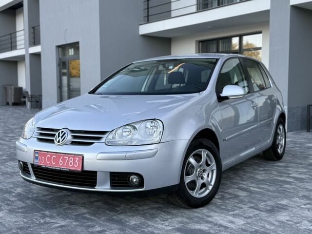 Серый Фольксваген Гольф, объемом двигателя 1.4 л и пробегом 175 тыс. км за 5700 $, фото 1 на Automoto.ua