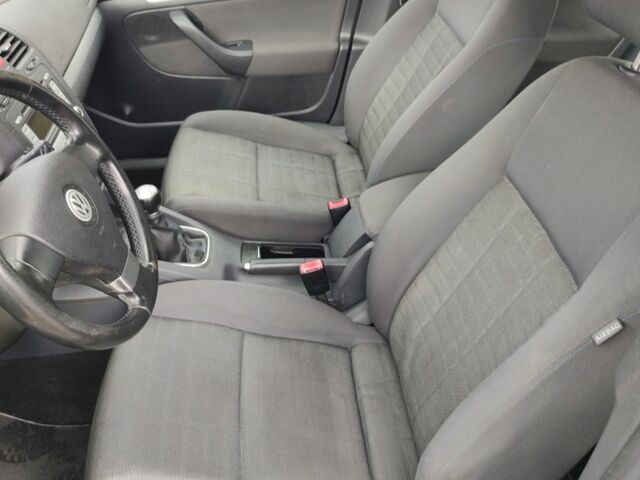 Сірий Фольксваген Гольф, об'ємом двигуна 1.4 л та пробігом 197 тис. км за 5700 $, фото 13 на Automoto.ua