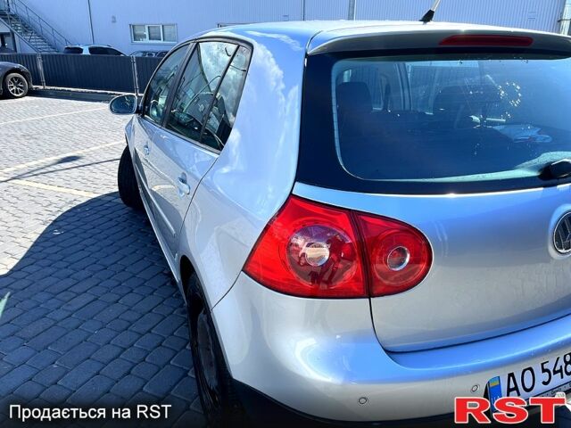 Сірий Фольксваген Гольф, об'ємом двигуна 1.6 л та пробігом 179 тис. км за 5300 $, фото 3 на Automoto.ua