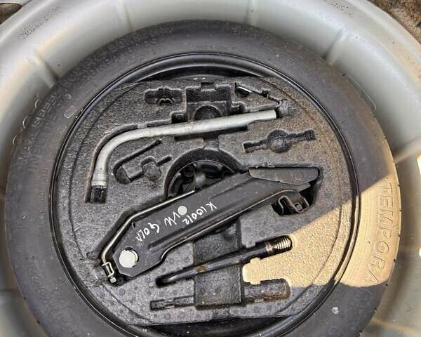 Серый Фольксваген Гольф, объемом двигателя 1.9 л и пробегом 410 тыс. км за 5800 $, фото 18 на Automoto.ua