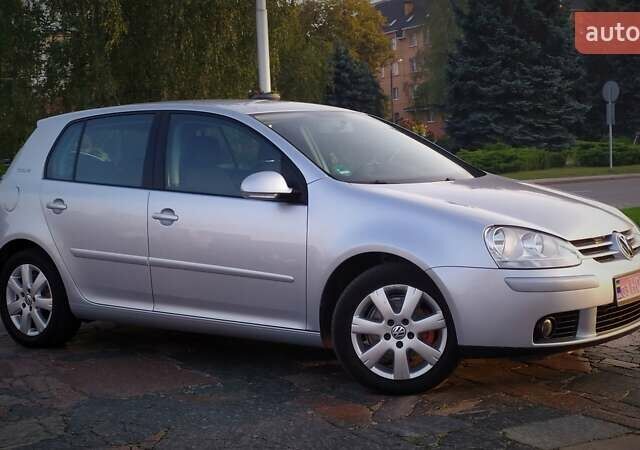 Серый Фольксваген Гольф, объемом двигателя 0 л и пробегом 200 тыс. км за 7100 $, фото 9 на Automoto.ua