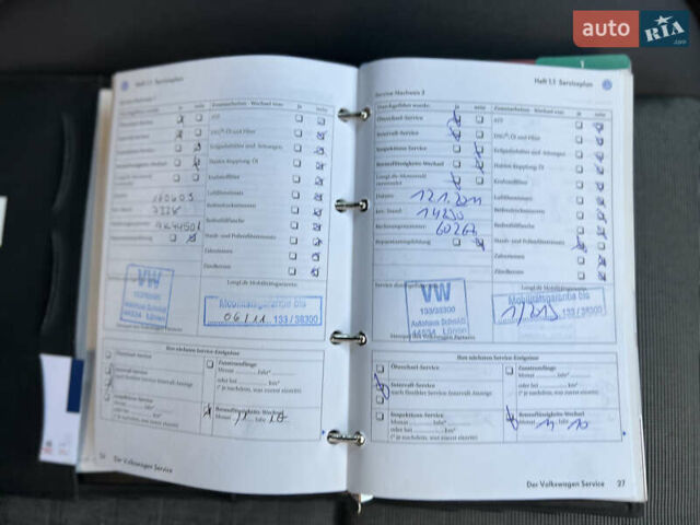 Сірий Фольксваген Гольф, об'ємом двигуна 1.4 л та пробігом 185 тис. км за 6450 $, фото 113 на Automoto.ua