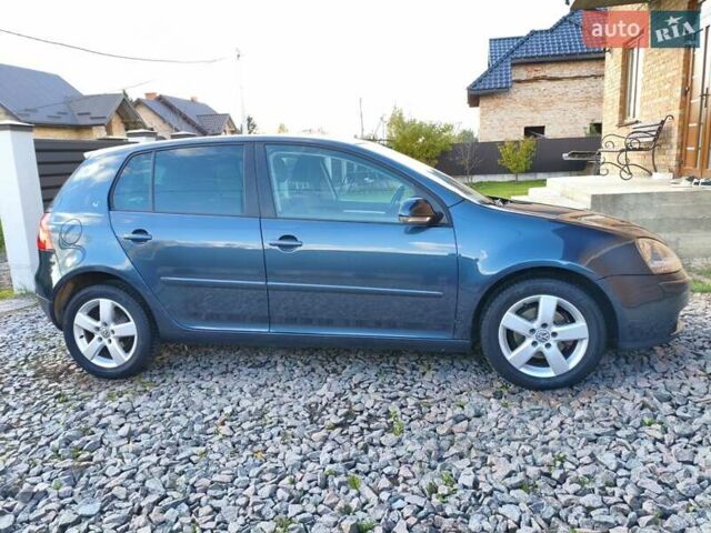 Серый Фольксваген Гольф, объемом двигателя 1.4 л и пробегом 221 тыс. км за 5600 $, фото 11 на Automoto.ua