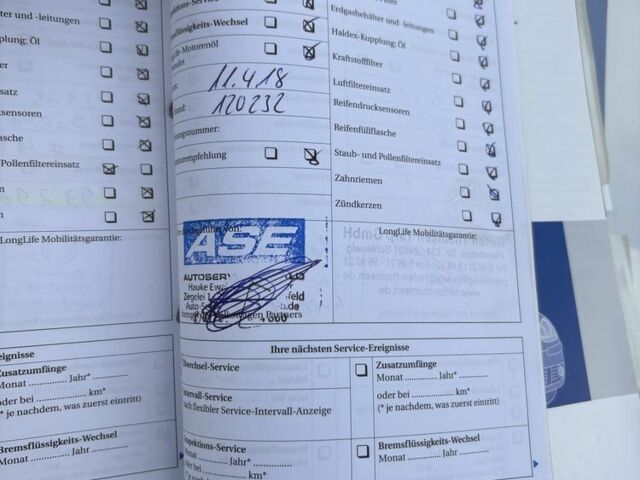 Серый Фольксваген Гольф, объемом двигателя 0 л и пробегом 208 тыс. км за 6100 $, фото 10 на Automoto.ua