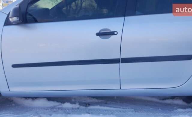 Серый Фольксваген Гольф, объемом двигателя 1.59 л и пробегом 200 тыс. км за 5950 $, фото 11 на Automoto.ua