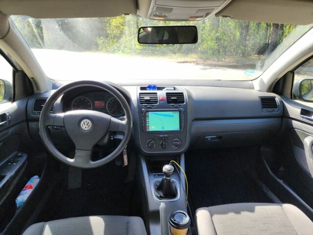 Серый Фольксваген Гольф, объемом двигателя 0 л и пробегом 248 тыс. км за 3000 $, фото 6 на Automoto.ua