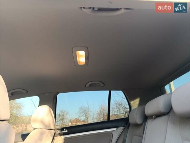 Сірий Фольксваген Гольф, об'ємом двигуна 1.4 л та пробігом 230 тис. км за 5700 $, фото 11 на Automoto.ua