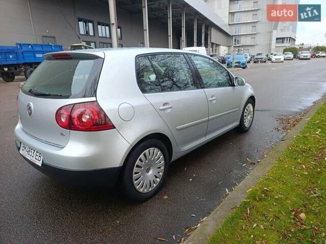 Серый Фольксваген Гольф, объемом двигателя 1.6 л и пробегом 280 тыс. км за 6500 $, фото 8 на Automoto.ua