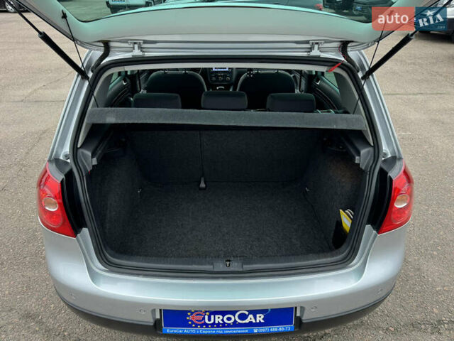 Сірий Фольксваген Гольф, об'ємом двигуна 1.4 л та пробігом 217 тис. км за 7800 $, фото 24 на Automoto.ua