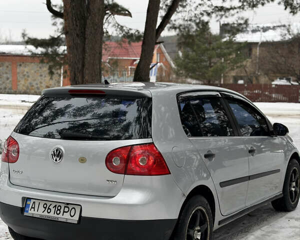 Сірий Фольксваген Гольф, об'ємом двигуна 1.9 л та пробігом 231 тис. км за 5800 $, фото 13 на Automoto.ua