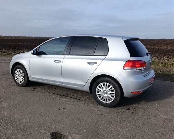 Серый Фольксваген Гольф, объемом двигателя 1.39 л и пробегом 151 тыс. км за 7199 $, фото 4 на Automoto.ua