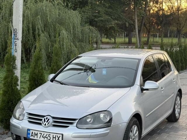 Серый Фольксваген Гольф, объемом двигателя 1.9 л и пробегом 270 тыс. км за 7950 $, фото 2 на Automoto.ua