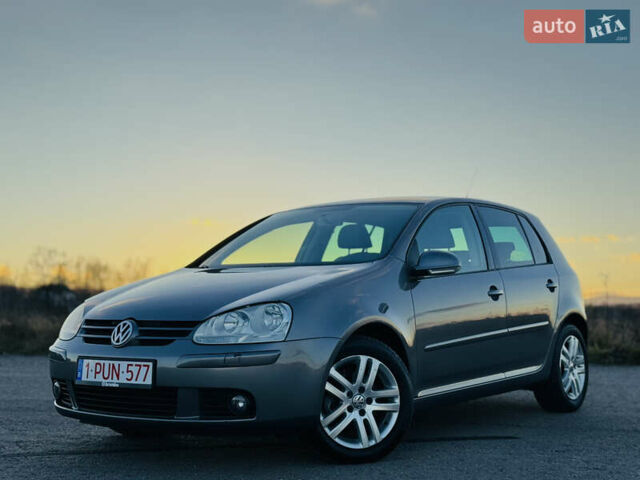 Сірий Фольксваген Гольф, об'ємом двигуна 1.6 л та пробігом 170 тис. км за 6600 $, фото 1 на Automoto.ua