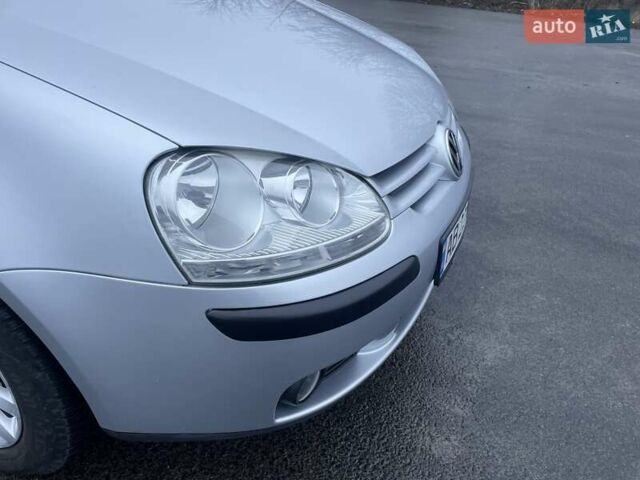 Серый Фольксваген Гольф, объемом двигателя 1.6 л и пробегом 201 тыс. км за 7350 $, фото 3 на Automoto.ua