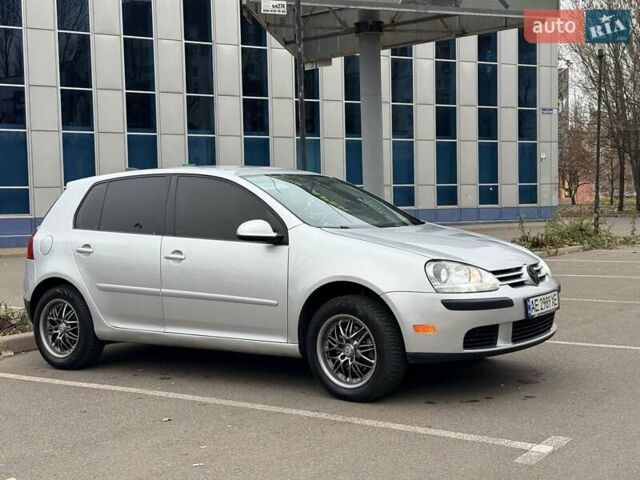 Серый Фольксваген Гольф, объемом двигателя 2.5 л и пробегом 247 тыс. км за 5700 $, фото 22 на Automoto.ua