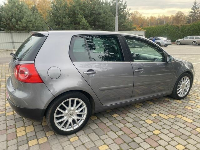 Сірий Фольксваген Гольф, об'ємом двигуна 1.4 л та пробігом 194 тис. км за 7700 $, фото 7 на Automoto.ua