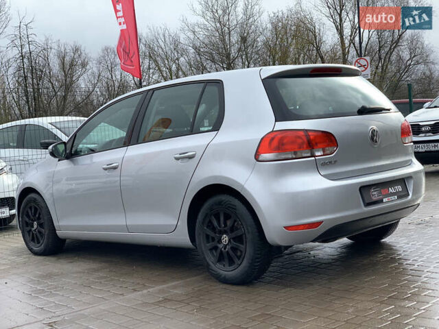 Серый Фольксваген Гольф, объемом двигателя 1.4 л и пробегом 228 тыс. км за 6899 $, фото 16 на Automoto.ua