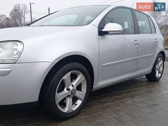 Серый Фольксваген Гольф, объемом двигателя 1.6 л и пробегом 283 тыс. км за 6250 $, фото 20 на Automoto.ua