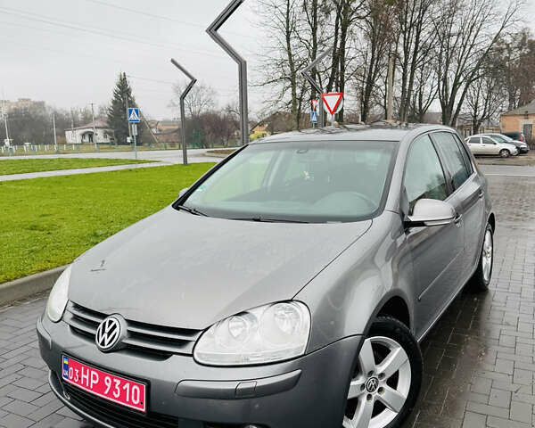 Серый Фольксваген Гольф, объемом двигателя 1.6 л и пробегом 245 тыс. км за 6650 $, фото 15 на Automoto.ua