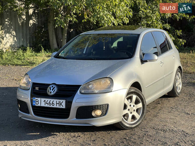 Фольксваген Гольф 2008 в Полтаве на Automoto.ua Серый Фольксваген Гольф, объемом двигателя 1.39 л и пробегом 305 тыс. км за 4950 $, фото 1 на Automoto.ua