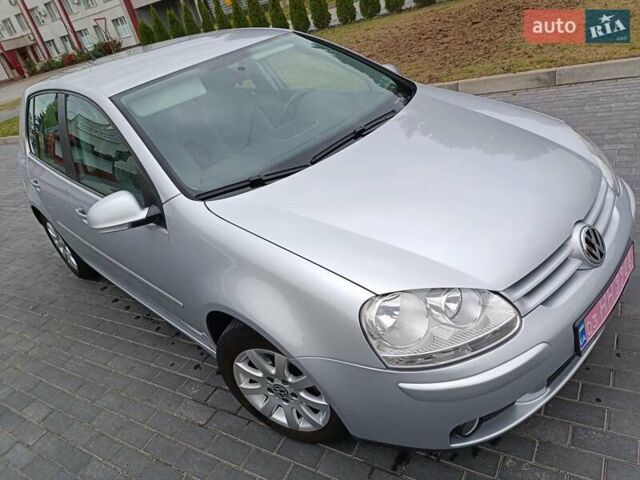 Серый Фольксваген Гольф, объемом двигателя 1.4 л и пробегом 163 тыс. км за 5850 $, фото 9 на Automoto.ua