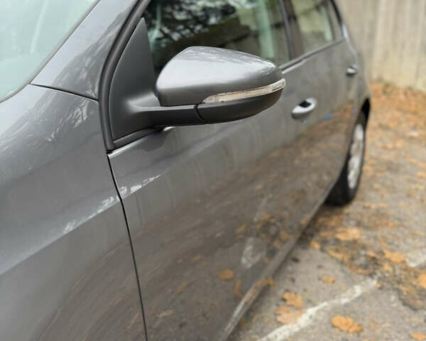 Серый Фольксваген Гольф, объемом двигателя 1.4 л и пробегом 217 тыс. км за 6300 $, фото 7 на Automoto.ua