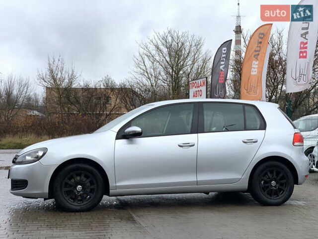 Серый Фольксваген Гольф, объемом двигателя 1.4 л и пробегом 228 тыс. км за 6899 $, фото 11 на Automoto.ua