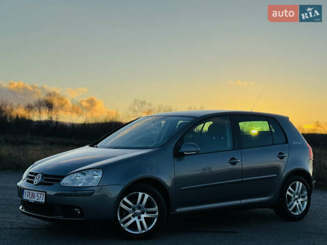 Сірий Фольксваген Гольф, об'ємом двигуна 1.6 л та пробігом 170 тис. км за 6600 $, фото 2 на Automoto.ua