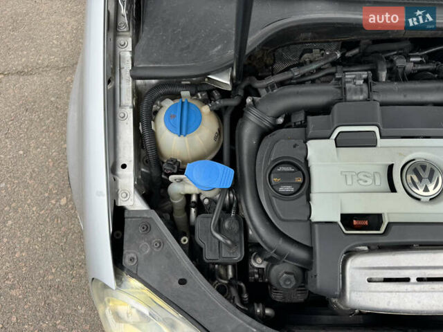 Сірий Фольксваген Гольф, об'ємом двигуна 1.4 л та пробігом 217 тис. км за 7800 $, фото 61 на Automoto.ua