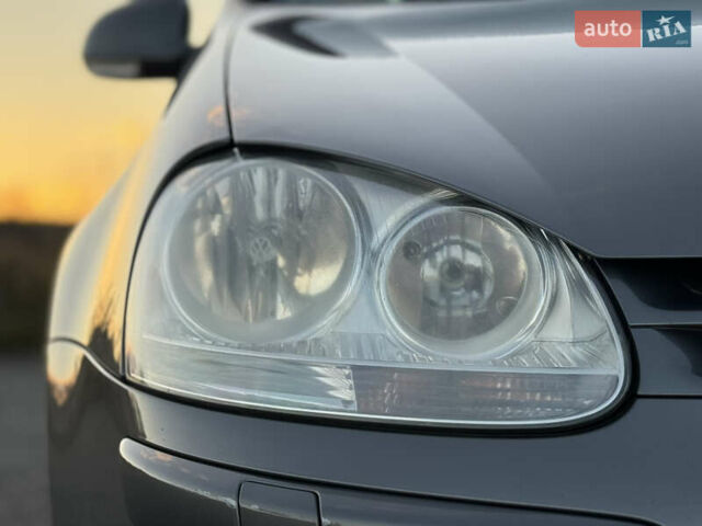 Сірий Фольксваген Гольф, об'ємом двигуна 1.6 л та пробігом 170 тис. км за 6600 $, фото 10 на Automoto.ua
