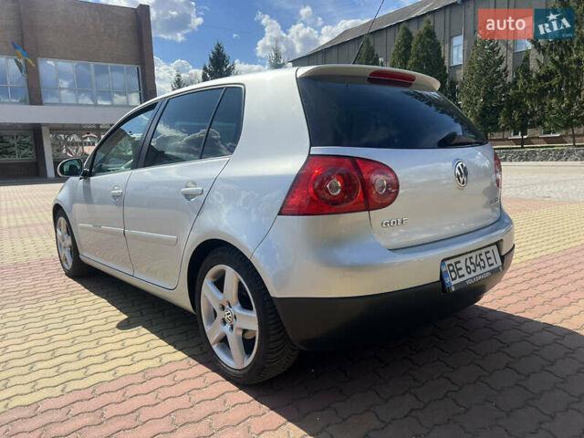 Серый Фольксваген Гольф, объемом двигателя 1.97 л и пробегом 250 тыс. км за 7300 $, фото 6 на Automoto.ua