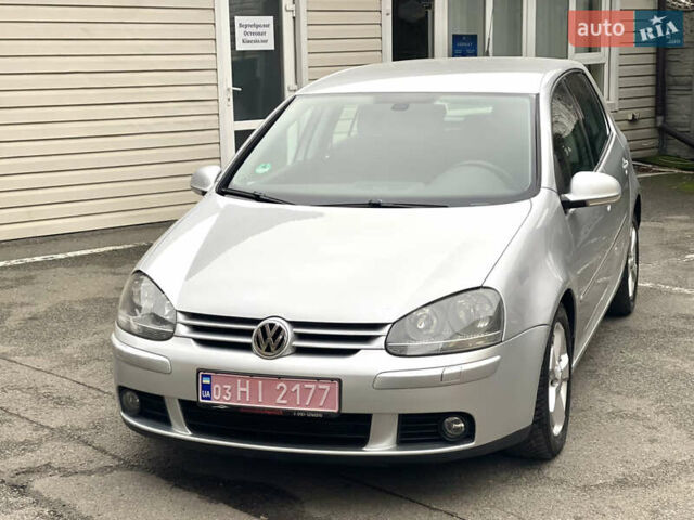 Серый Фольксваген Гольф, объемом двигателя 1.97 л и пробегом 261 тыс. км за 7700 $, фото 14 на Automoto.ua
