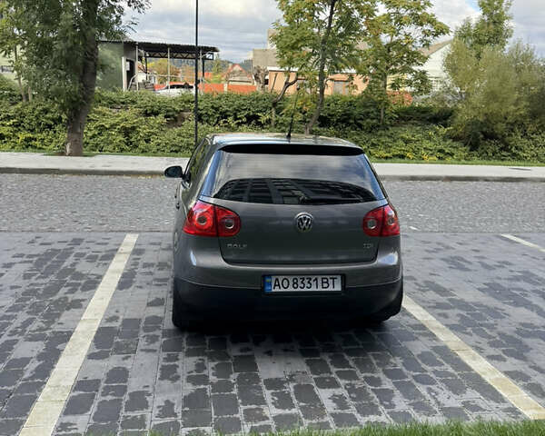 Сірий Фольксваген Гольф, об'ємом двигуна 1.9 л та пробігом 327 тис. км за 6100 $, фото 20 на Automoto.ua