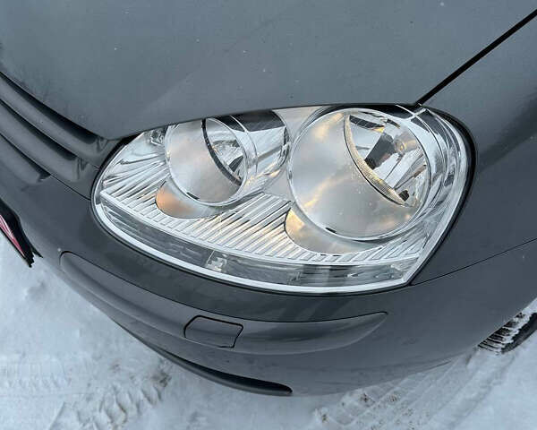 Серый Фольксваген Гольф, объемом двигателя 1.6 л и пробегом 202 тыс. км за 6499 $, фото 15 на Automoto.ua