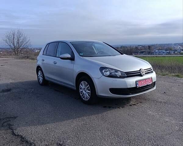 Серый Фольксваген Гольф, объемом двигателя 1.39 л и пробегом 151 тыс. км за 7199 $, фото 7 на Automoto.ua