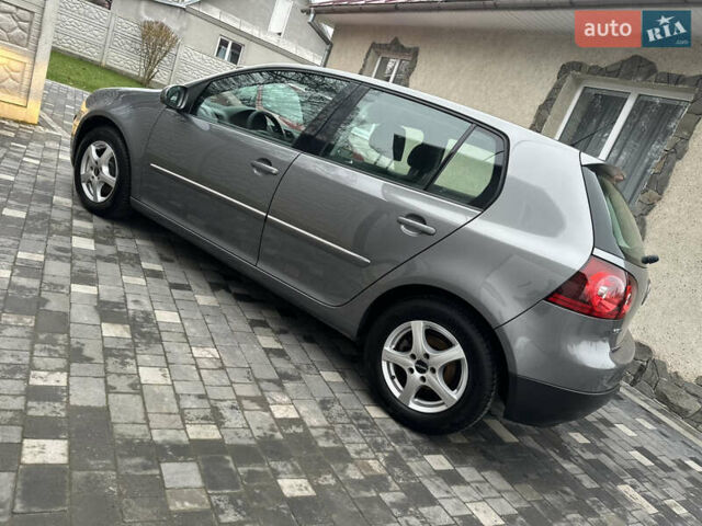 Сірий Фольксваген Гольф, об'ємом двигуна 1.6 л та пробігом 167 тис. км за 6550 $, фото 6 на Automoto.ua