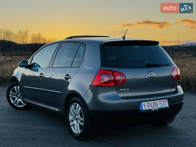 Сірий Фольксваген Гольф, об'ємом двигуна 1.6 л та пробігом 170 тис. км за 6600 $, фото 24 на Automoto.ua