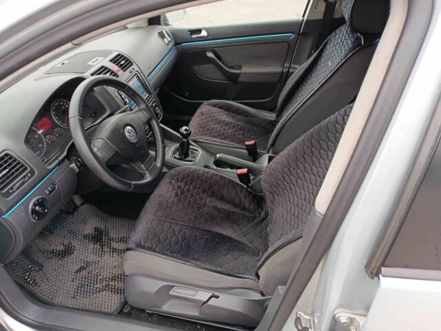 Серый Фольксваген Гольф, объемом двигателя 1.9 л и пробегом 207 тыс. км за 6000 $, фото 10 на Automoto.ua