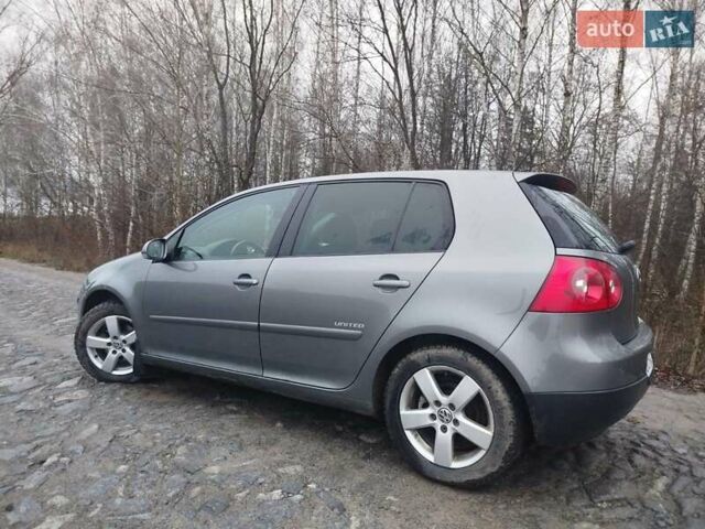 Сірий Фольксваген Гольф, об'ємом двигуна 1.4 л та пробігом 300 тис. км за 4700 $, фото 18 на Automoto.ua