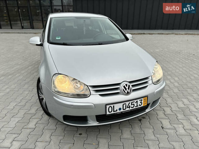 Серый Фольксваген Гольф, объемом двигателя 1.4 л и пробегом 249 тыс. км за 5900 $, фото 14 на Automoto.ua