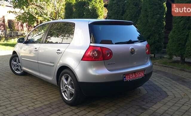 Сірий Фольксваген Гольф, об'ємом двигуна 1.6 л та пробігом 228 тис. км за 6500 $, фото 6 на Automoto.ua