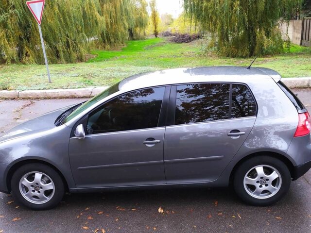 Серый Фольксваген Гольф, объемом двигателя 1.6 л и пробегом 240 тыс. км за 6150 $, фото 4 на Automoto.ua