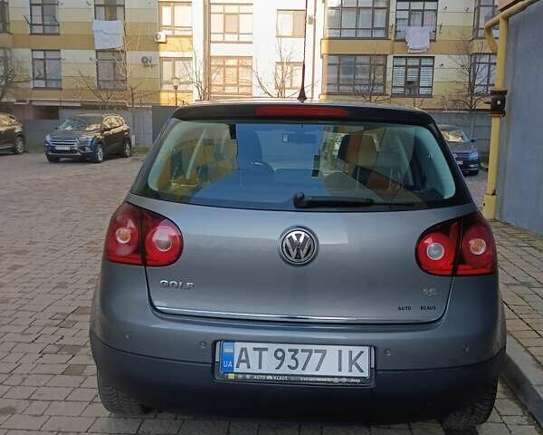 Серый Фольксваген Гольф, объемом двигателя 1.6 л и пробегом 168 тыс. км за 6800 $, фото 9 на Automoto.ua