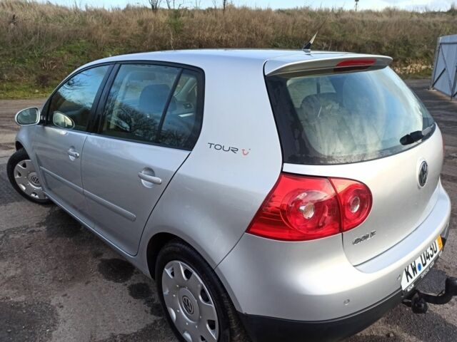 Серый Фольксваген Гольф, объемом двигателя 0 л и пробегом 190 тыс. км за 5999 $, фото 3 на Automoto.ua